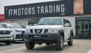 Nissan Patrol GL 4x4