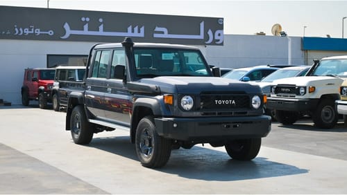 Toyota Land Cruiser 4.5 L