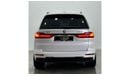 BMW X7 2020 BMW X7 xDrive40i, Oct 2025 BMW Warranty + Service Pack, Full Options, GCC