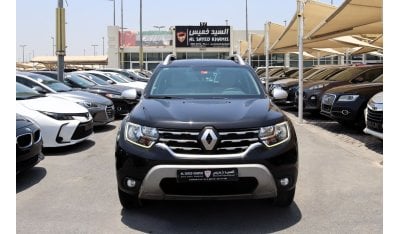 Renault Duster ACCIDENTS FREE - GCC - PERFECT CONDITION INSIDE OUT - ENGINE 1600 CC - FULL OPTION