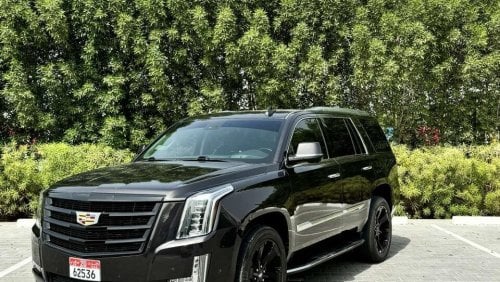 Cadillac Escalade ESV 6.2L