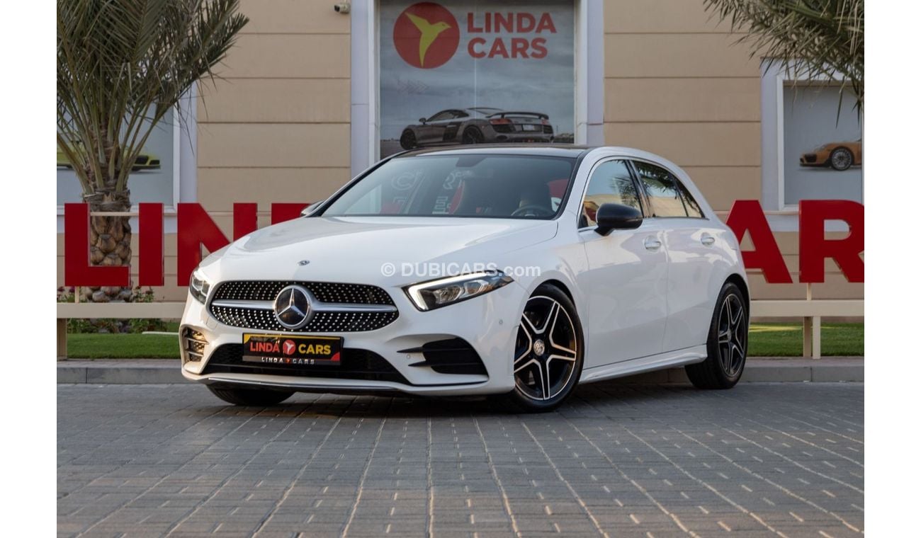 Mercedes-Benz A 250 Sport AMG 2.0L Mercedes-Benz A250 Sport AMG 2019 GCC under Warranty with Flexible Down-Payment.