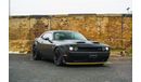 Dodge Challenger Hellcat Widebody 6.2 | This car is in London and can be shipped to anywhere in the world