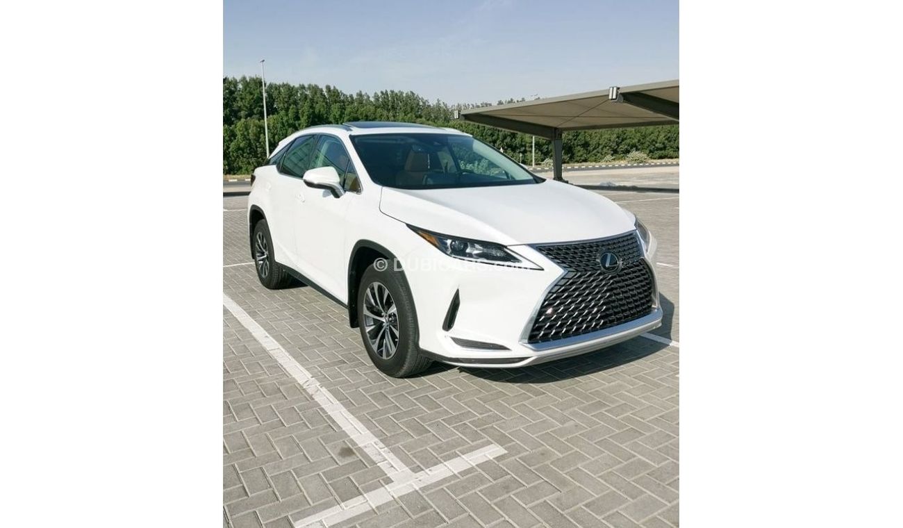 Lexus RX350 Lexus RX350 - 2022- White