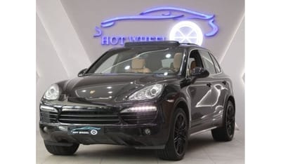 Porsche Cayenne CAYENNE