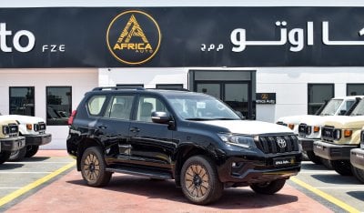 Toyota Prado TX.L 4.0L YM 2023 ( BLACK EDITION )