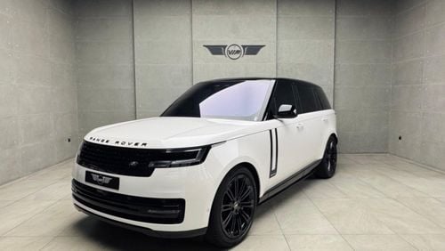 Land Rover Range Rover Autobiography LWB | 2022 | GCC Specs | Full Options | AlTayer Warranty & Service