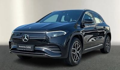 Mercedes-Benz EQA 350 Premium +