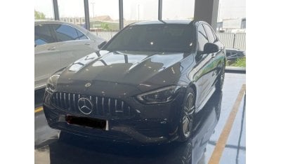 مرسيدس بنز C 43 AMG AMG 1.6