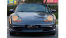 Porsche 718 Boxster YEAR END SPECIAL - PORSCHE BOXSTER 2001 = CONVERTIBLE