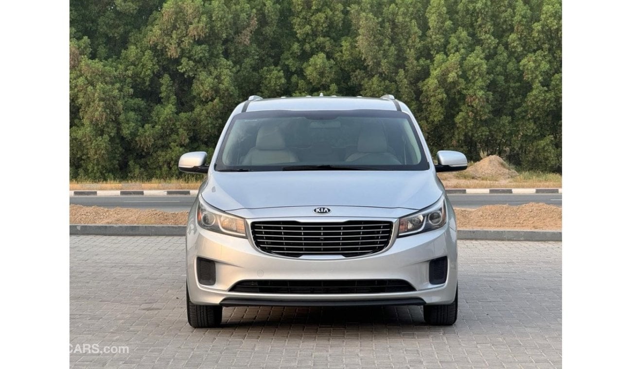 Kia Sedona KIA SEDONA 2016 MODEL AMERICAN