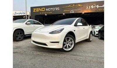 Tesla Model Y Tesla Model Y Long Rang  2022 Korean Specs