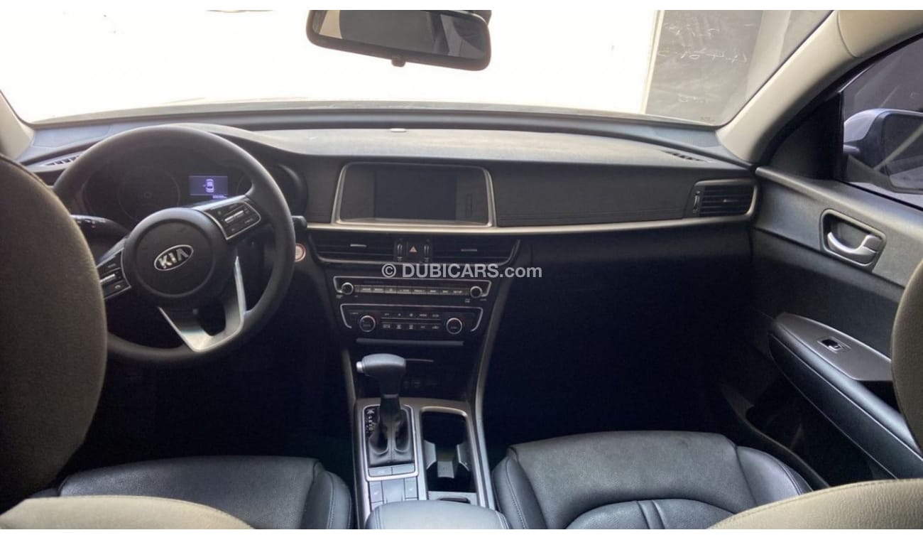 Used kia k5 hybrid 2019 for sale in Sharjah - 620096