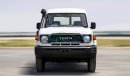 تويوتا لاند كروزر هارد توب TOYOTA LAND CRUISER HARDTOP LC78 4.2L DIESEL MANUAL TRANSMISSION RHD