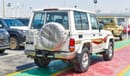 Toyota Land Cruiser Hard Top V6