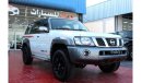 Nissan Patrol SUPER SAFARI 2018 GCC SINGLE OWNER IN MINT CONDITION