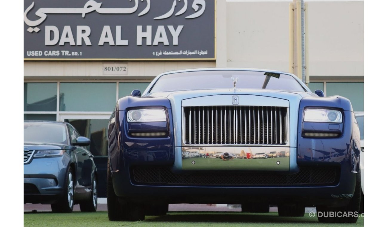 Rolls-Royce Ghost Std