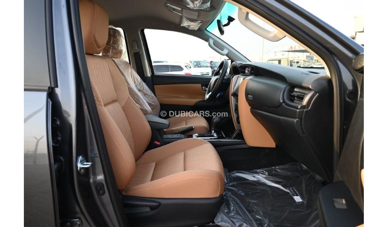 تويوتا فورتونر 2025 TOYOTA FORTUNER GXR 2.4L DIESEL 4WD 7 SEAT AUTOMATIC