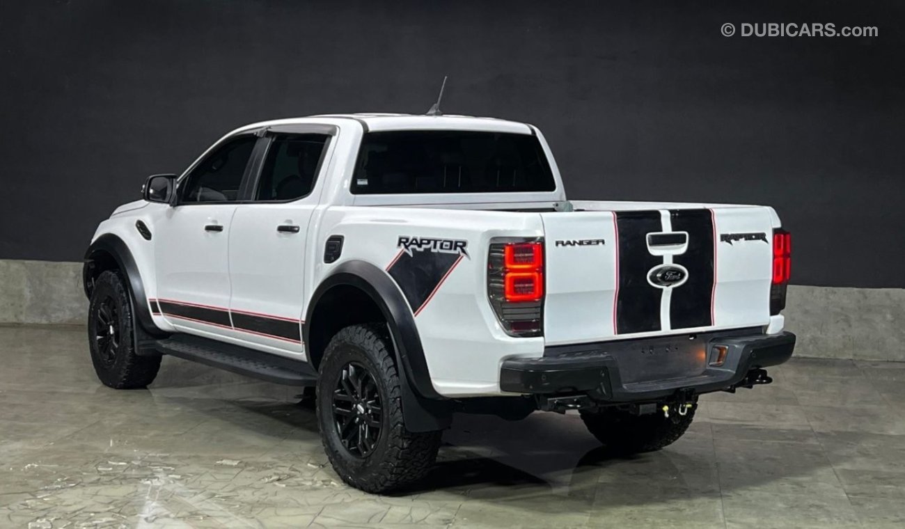 Ford Ranger Raptor