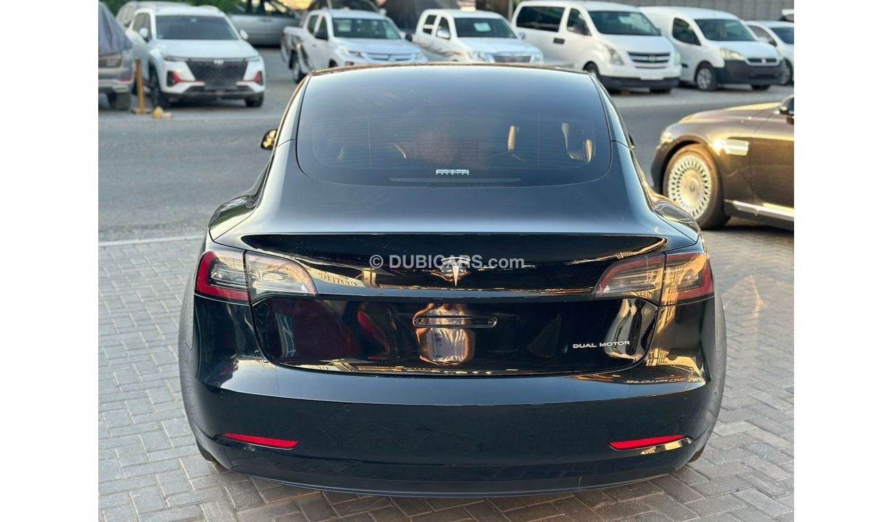 تسلا موديل 3 Tesla Model 3 2021 Korean Specs