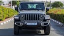 Jeep Wrangler Unlimited Sahara V6 3.6L 4X4 , 2023 GCC , 0Km , With 3 Years or 60K Km Warranty @Official Dealer