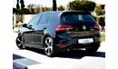 Volkswagen Golf GTI GTI