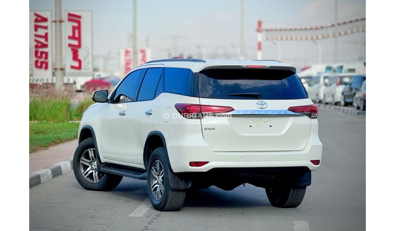 Toyota Fortuner GXR V4 2019 Model GCC Specification Very Clean Title