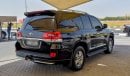 تويوتا لاند كروزر GXR 4.0 L V6