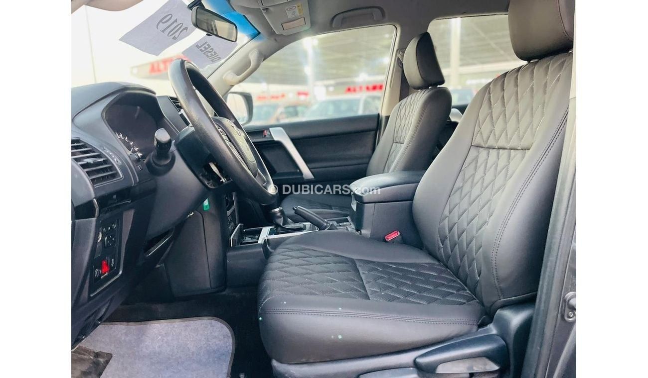 Toyota Prado Toyota Prado Diesel Years 2019 in excellent condition