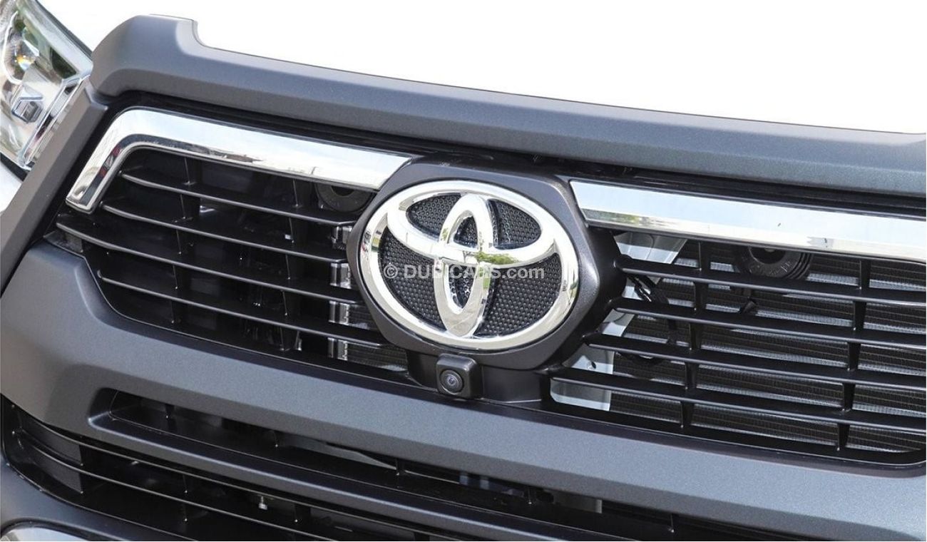 Toyota Hilux 2025YM HILUX DC 4.0 HI 6AT ADV -