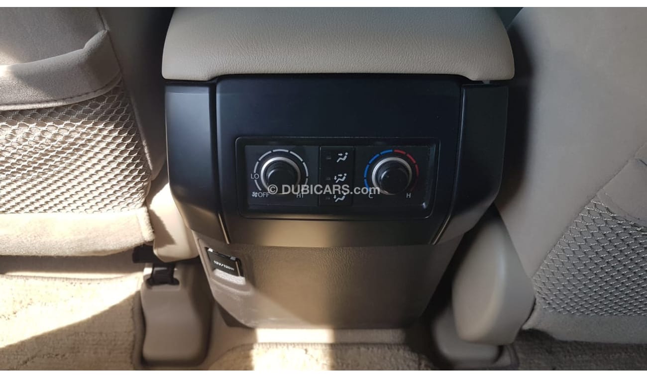 Toyota Prado Toyota Prado TX.L 2018