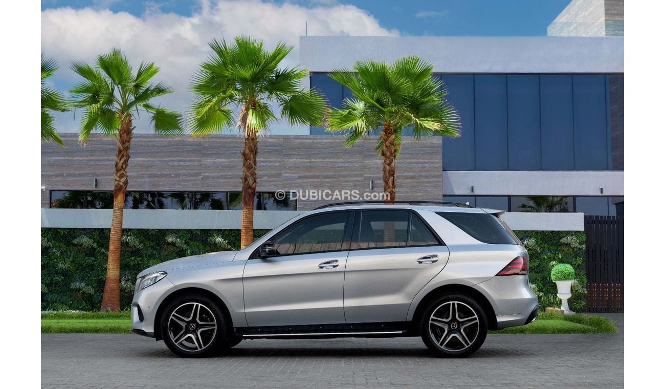 Mercedes-Benz GLE 400 GLE 400 | 2,644 P.M  | 0% Downpayment | GREAT CONDITION|LOW MILEAGE!