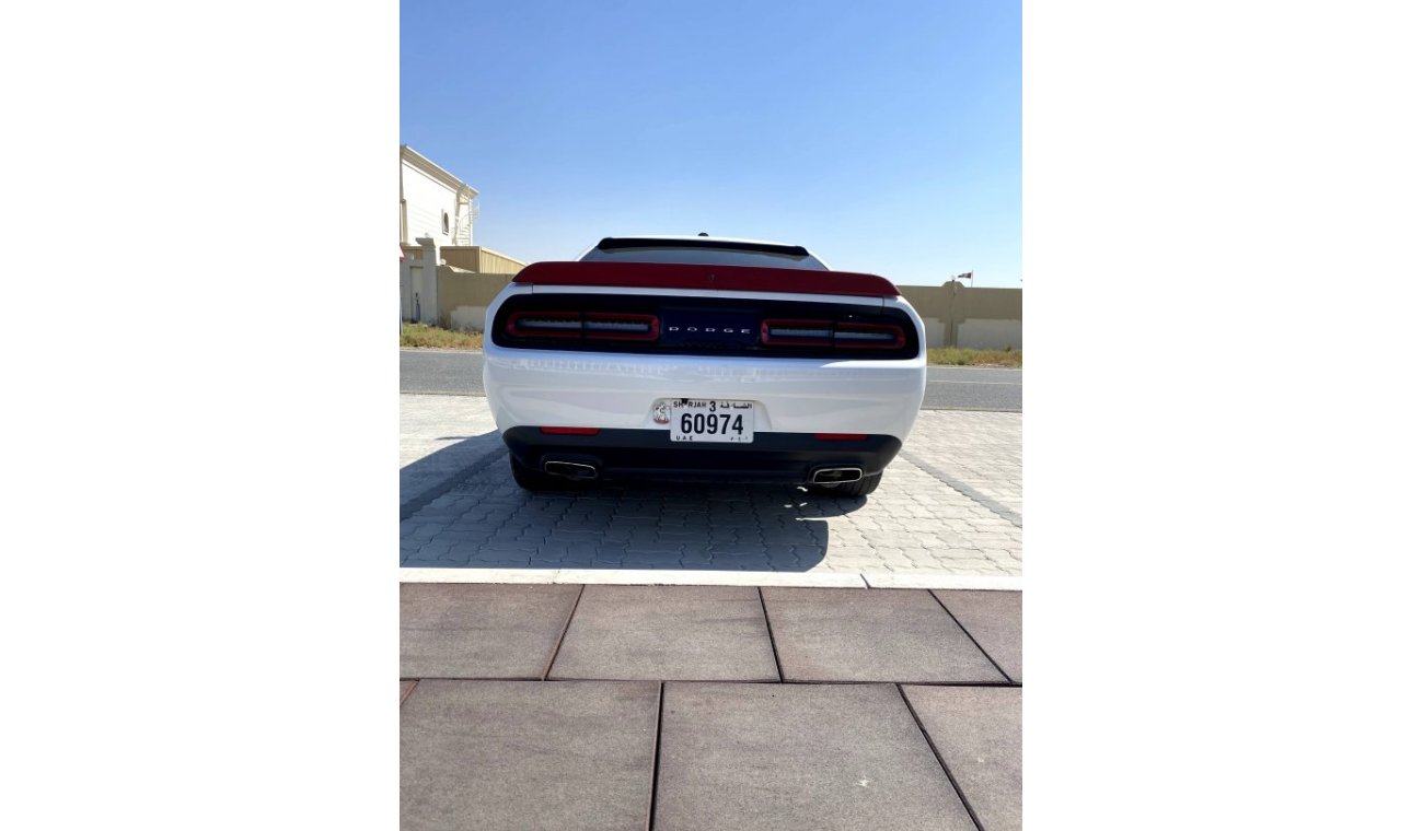 دودج تشالينجر 3.6L GT