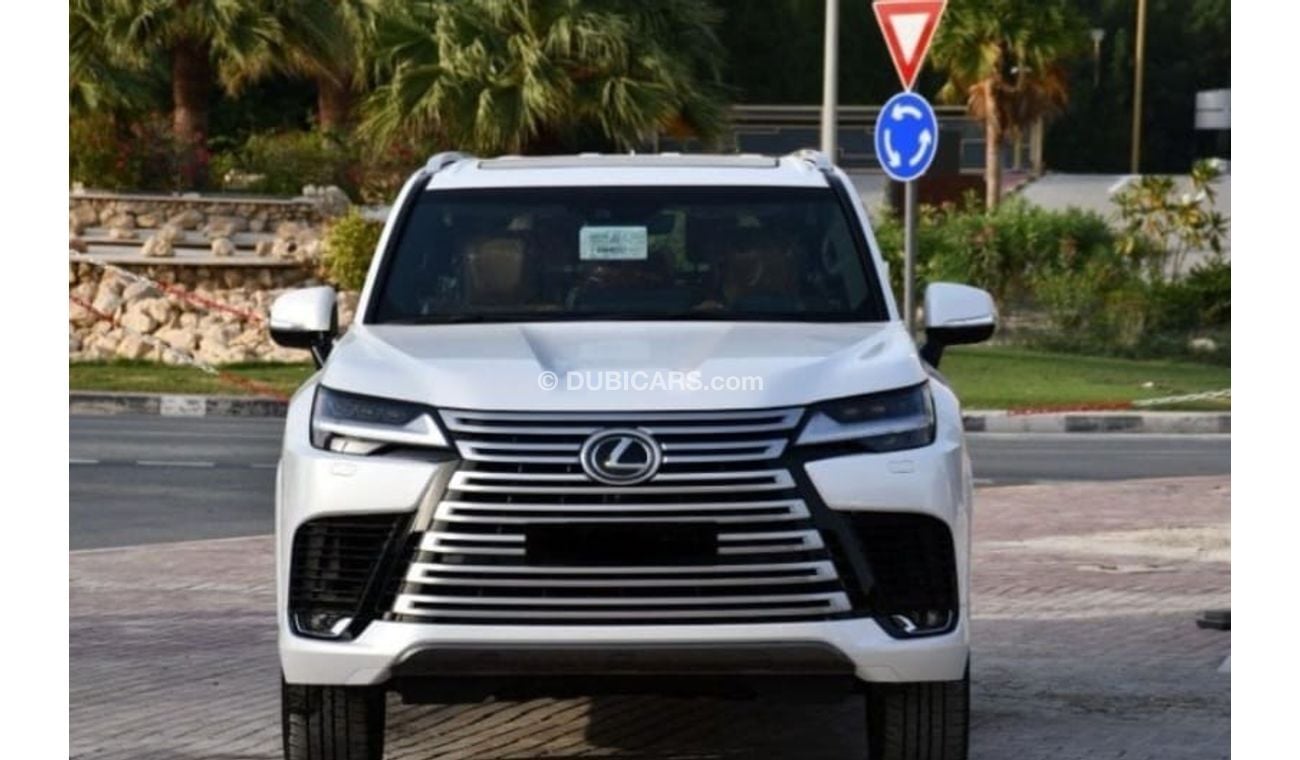 Lexus LX600 Signature 3.5L