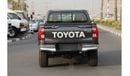 Toyota Hilux 2023 Toyota Hilux 4x4 DC 2.8 SR5 - Grey inside Black | Export Only