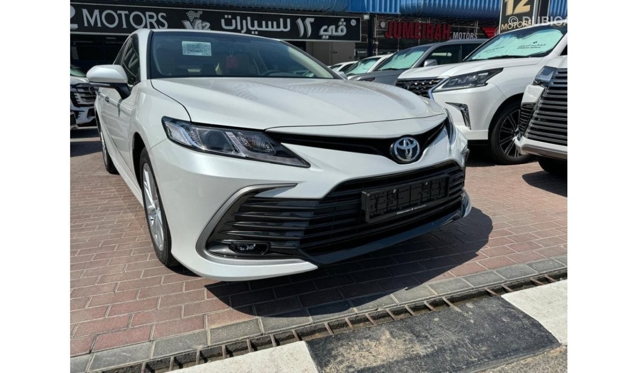 Toyota Camry TOYOTA CAMRY SE 2.5  4YEARS OR 100KM WARRANTY FROM ALFUTTAIM