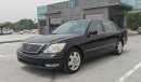 لكزس LS 430 Lexus LS 430 Model 2005