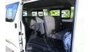 Toyota Hiace 2.5L DIESEL STANDARD ROOF,15SEATS MT