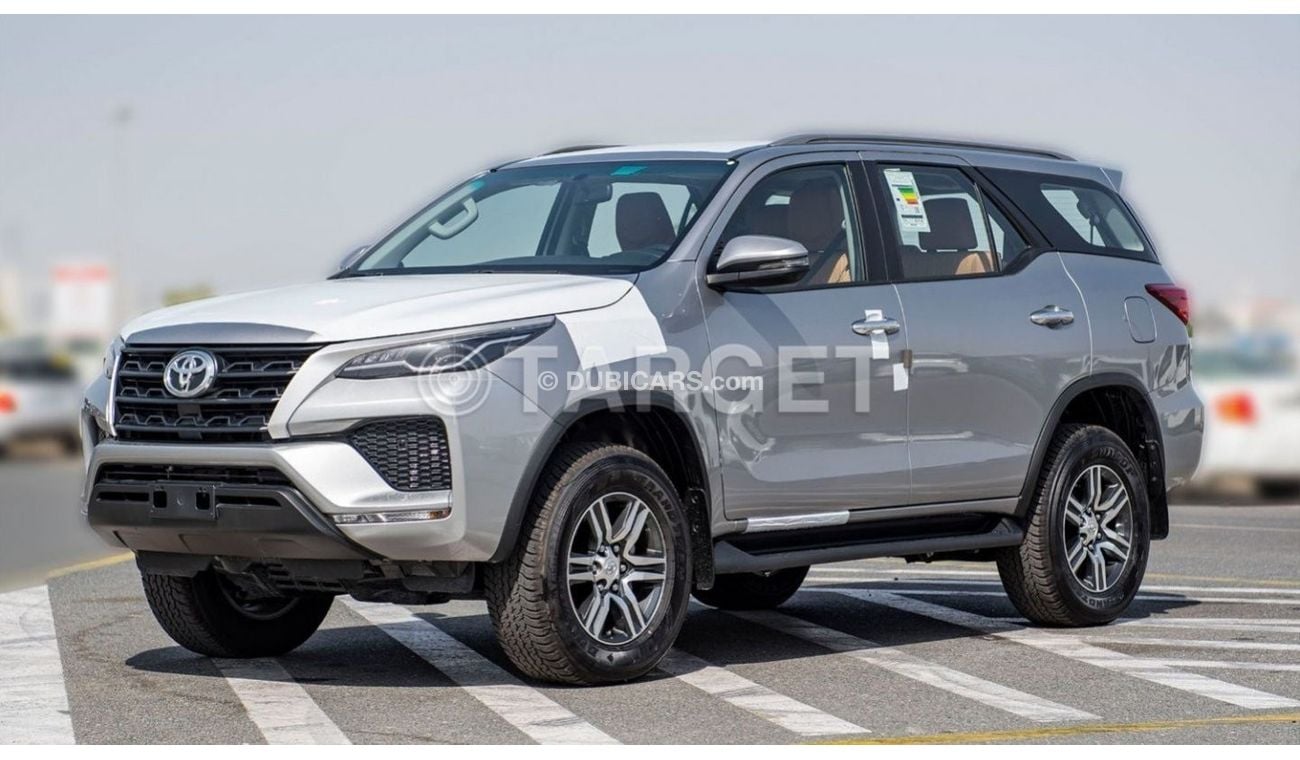 تويوتا فورتونر FORTUNER 2.7L V4 4WD