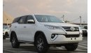 تويوتا فورتونر TOYOTA FORTUNER DIESEL TURBO 2018