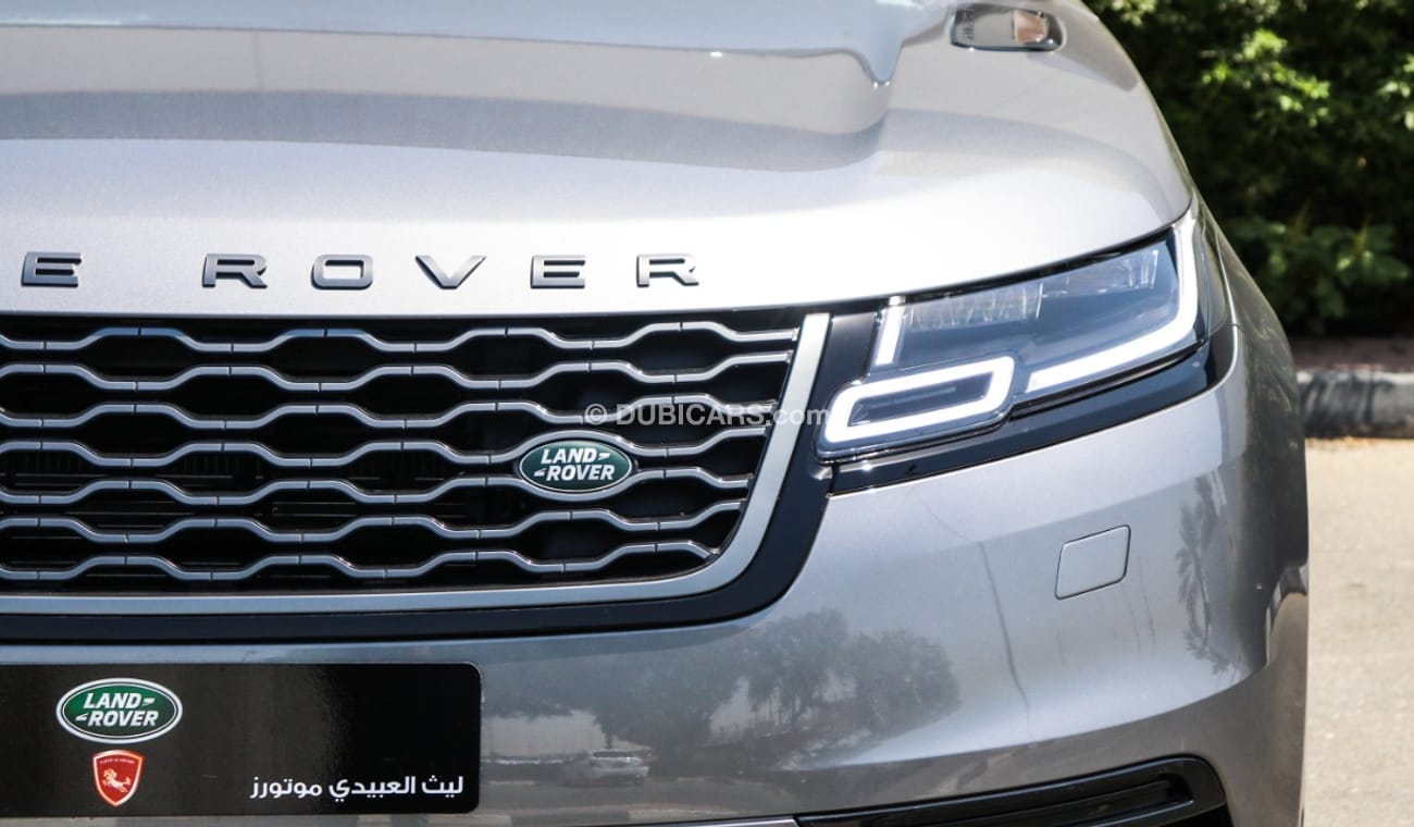 Land Rover Range Rover Velar S R-DYNAMIC 2021