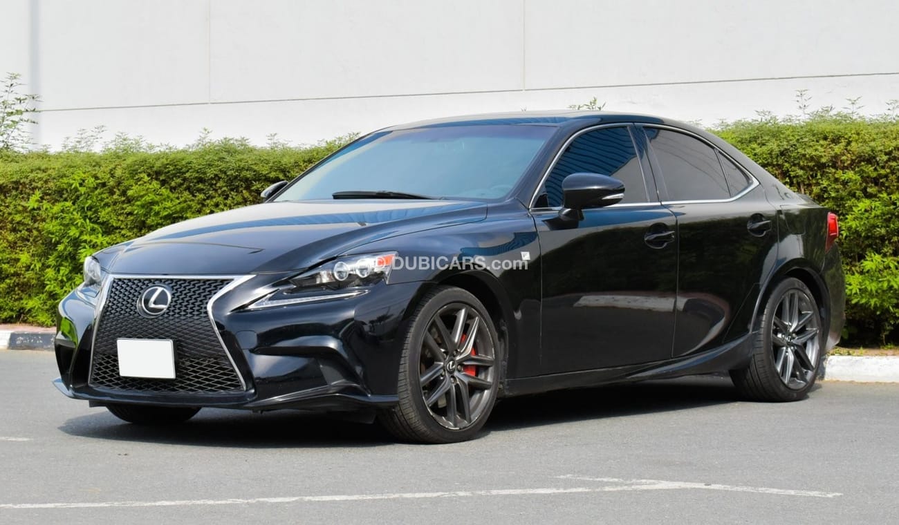 Lexus IS 200 F Sport T