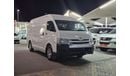 Toyota Hiace GL 2.7L High Roof van 2023 Ref# 466