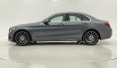 مرسيدس بنز C200 AMG PACK 2 | بدون دفعة مقدمة | اختبار قيادة مجاني للمنزل