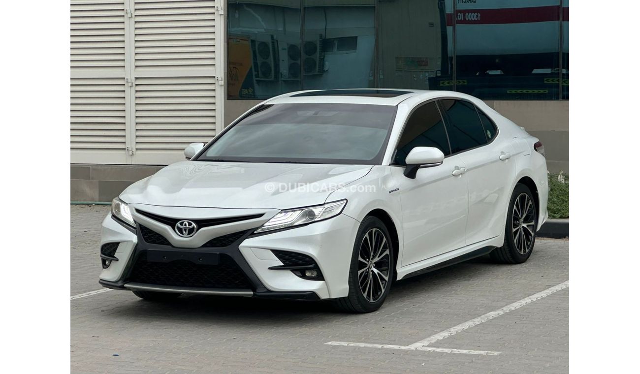 Toyota Camry Grande