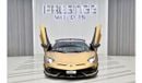 Lamborghini Aventador LP770-4 SVJ Roadster  1 of 800 2019