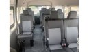 Toyota Hiace High Roof Passenger Van - 3.5L Petrol Auto