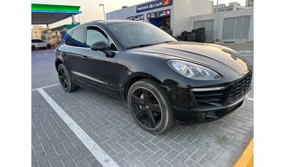 Porsche Macan S 3.0L (340 HP)