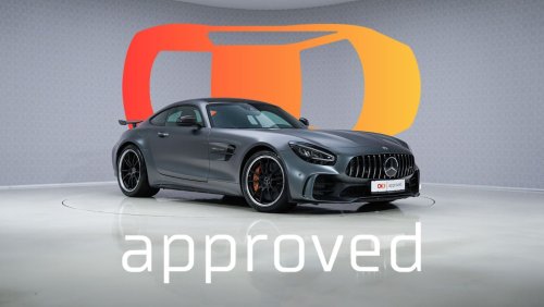 مرسيدس بنز AMG GT-R - Warranty until January 2025 - Approved Prepared Vehicle