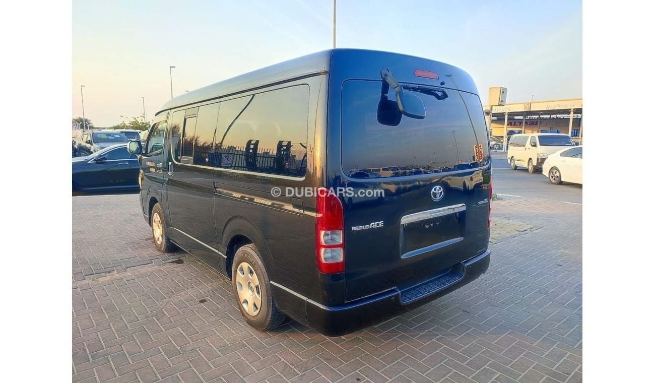 تويوتا هاياس KDH211-8001350 || HIACE  2008 CC3000	DIESEL	RHD	AUTO  || ONLY FOR EXPORT